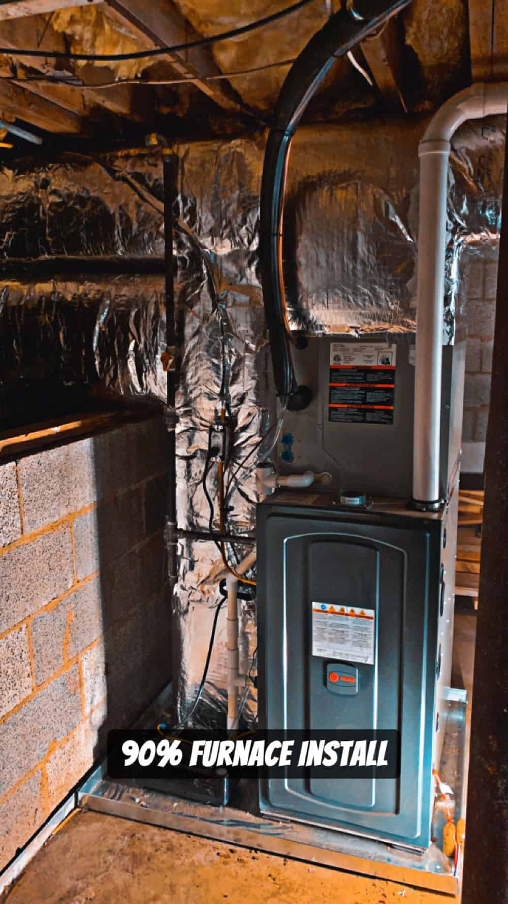 AC Installation image